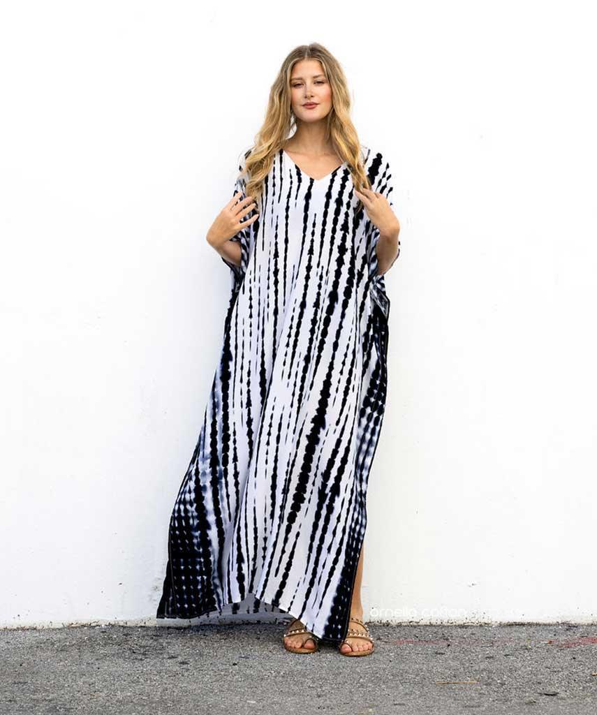 Kaftans Louise, casual Verão 2025 - Original Priya - Priya
