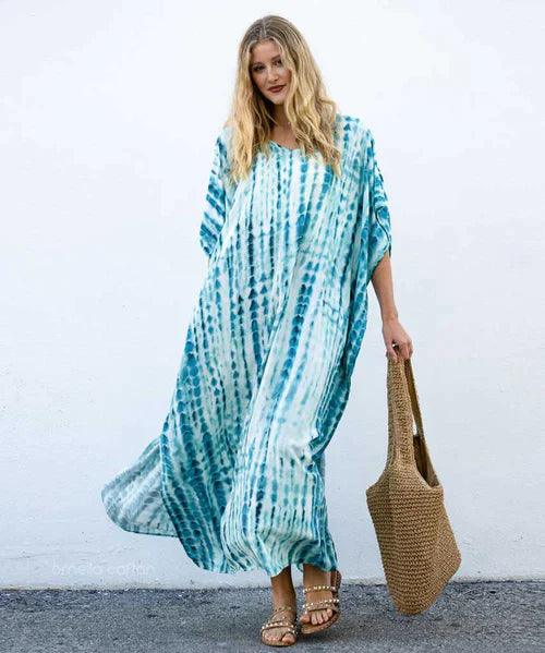 Kaftans Louise, casual Verão 2025- Original Priya™ - Priya