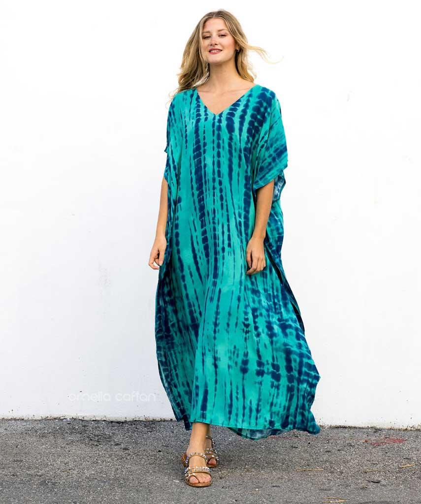 Kaftans Louise, casual Verão 2025- Original Priya™ - Priya