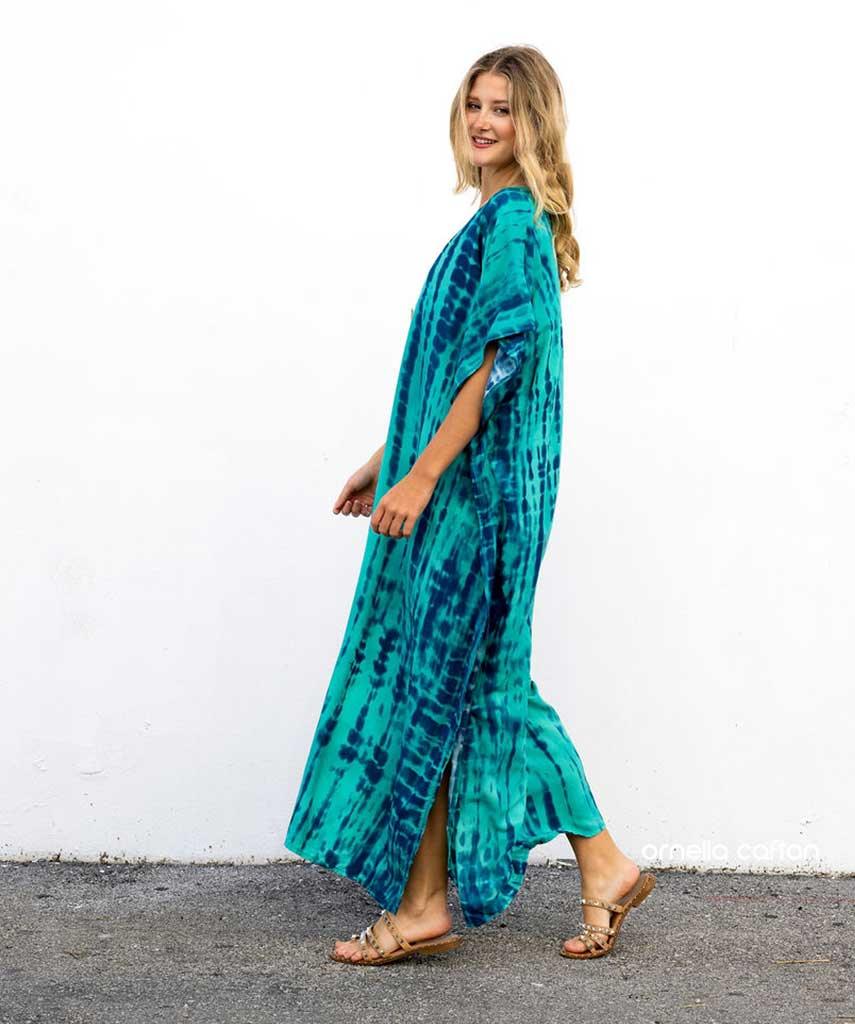 Kaftans Louise, casual Verão 2025- Original Priya™ - Priya