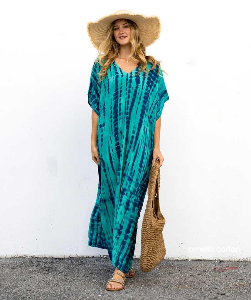 Kaftans Louise, casual Verão 2025- Original Priya™ - Priya