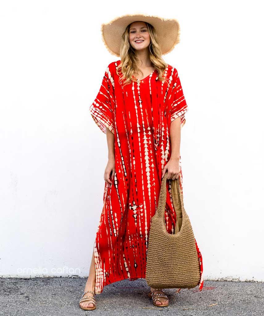 Kaftans Louise, casual Verão 2025- Original Priya™ - Priya