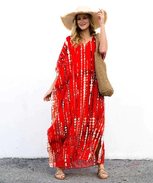 Kaftans Louise, casual Verão 2025- Original Priya™ - Priya