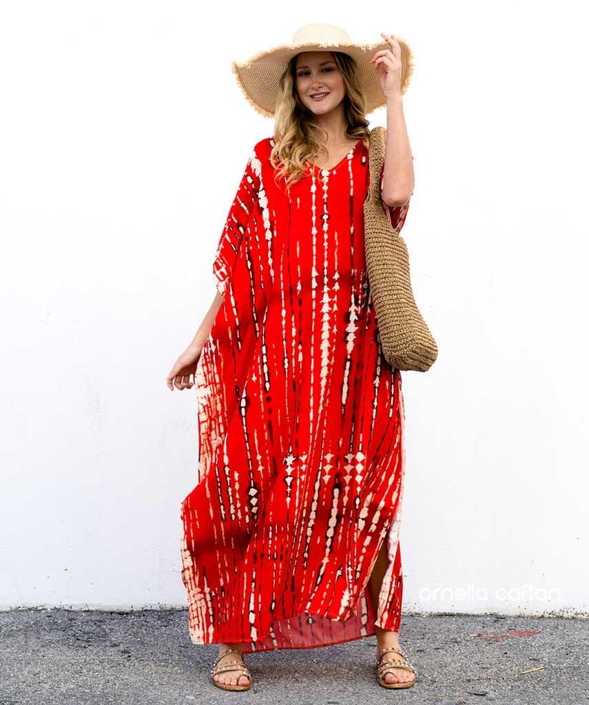 Kaftans Louise, casual Verão 2025- Original Priya™ - Priya