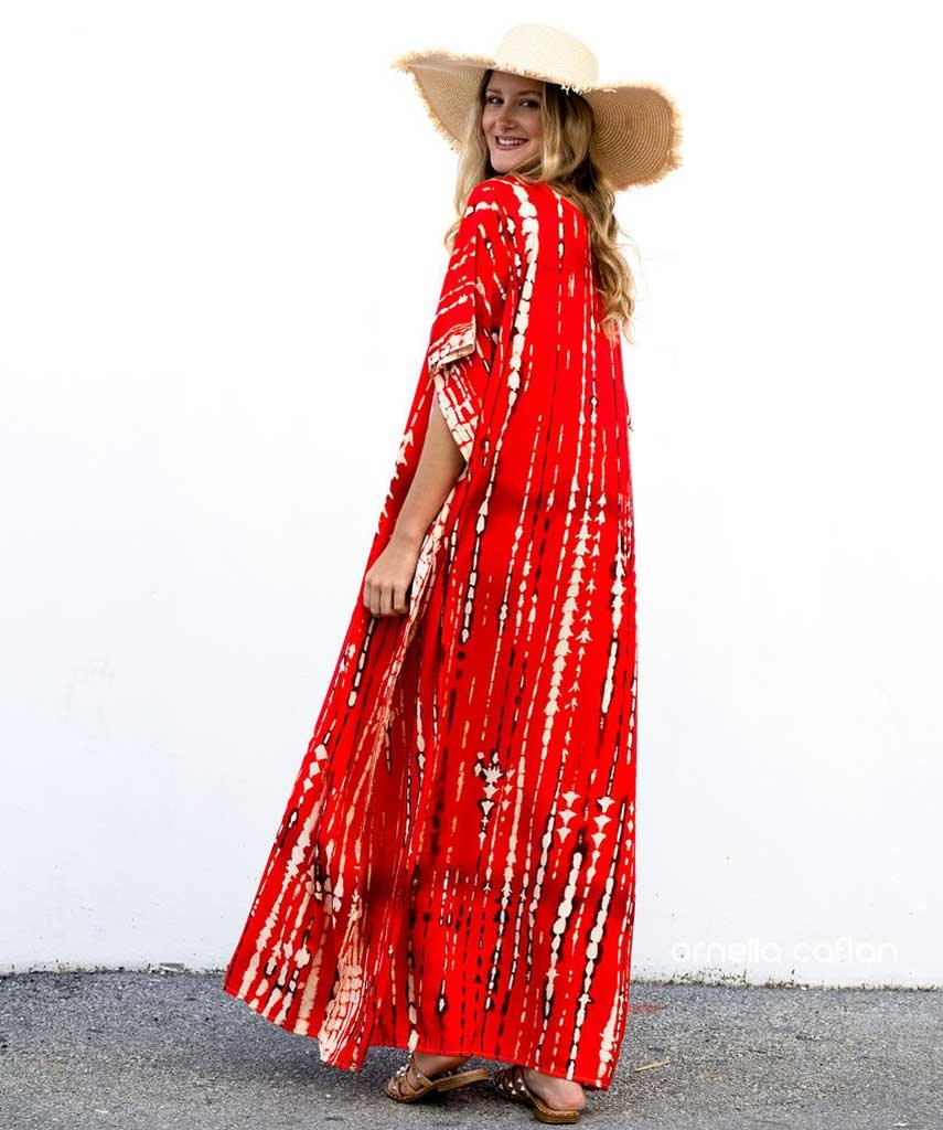 Kaftans Louise, casual Verão 2025- Original Priya™ - Priya