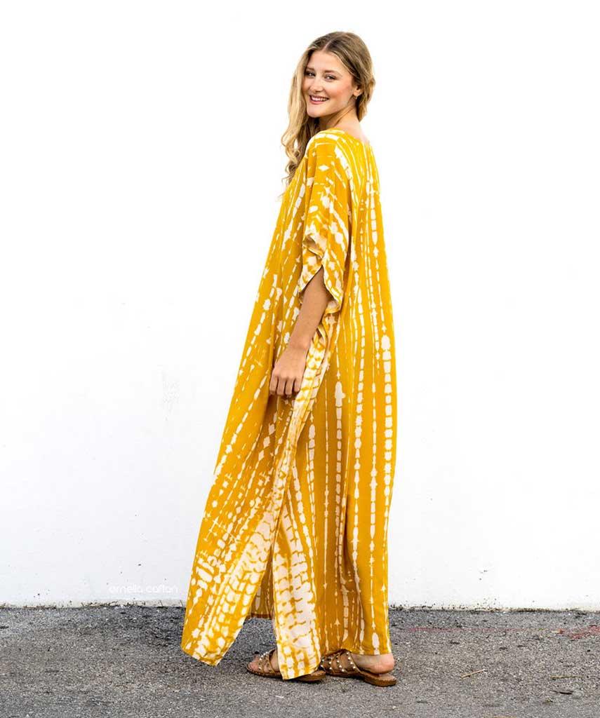 Kaftans Louise, casual Verão 2025- Original Priya™ - Priya