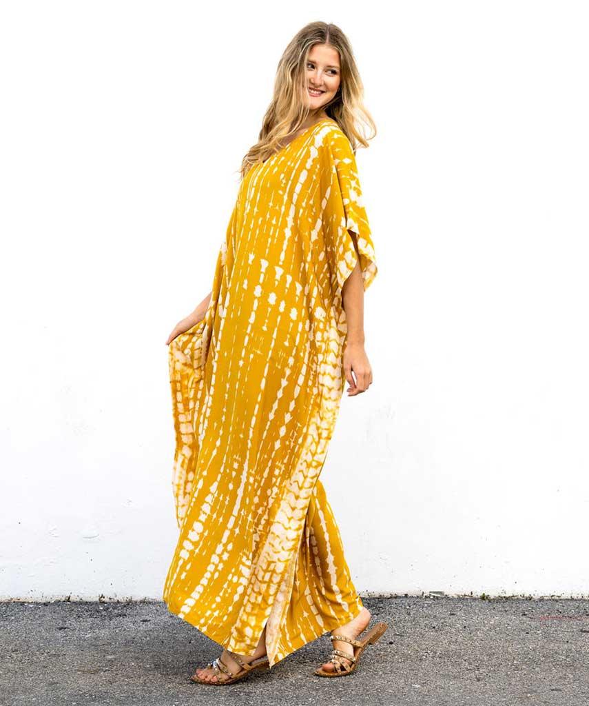 Kaftans Louise, casual Verão 2025- Original Priya™ - Priya
