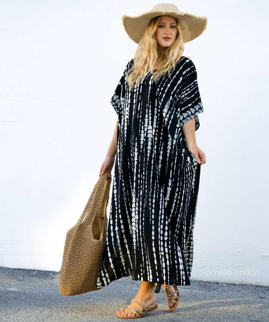Kaftans Louise casual Verão 2026 - Original Priya™ - Priya