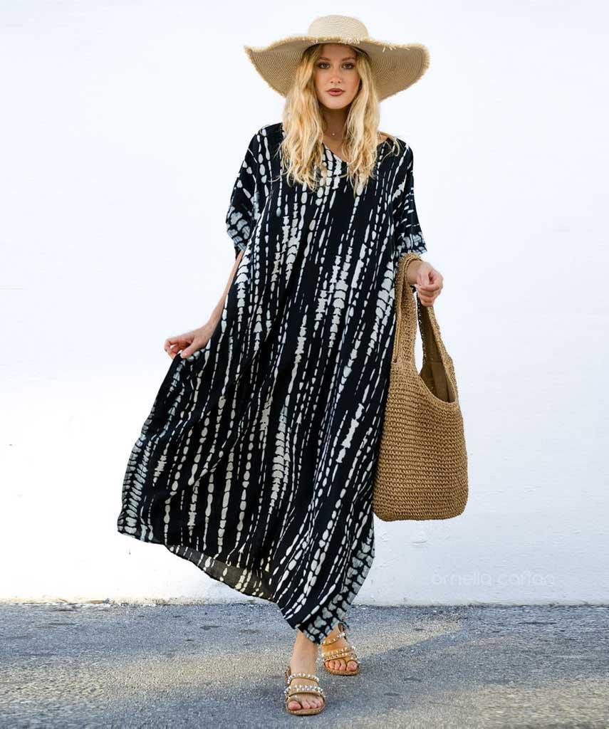 Kaftans Louise casual Verão 2026 - Original Priya™ - Priya