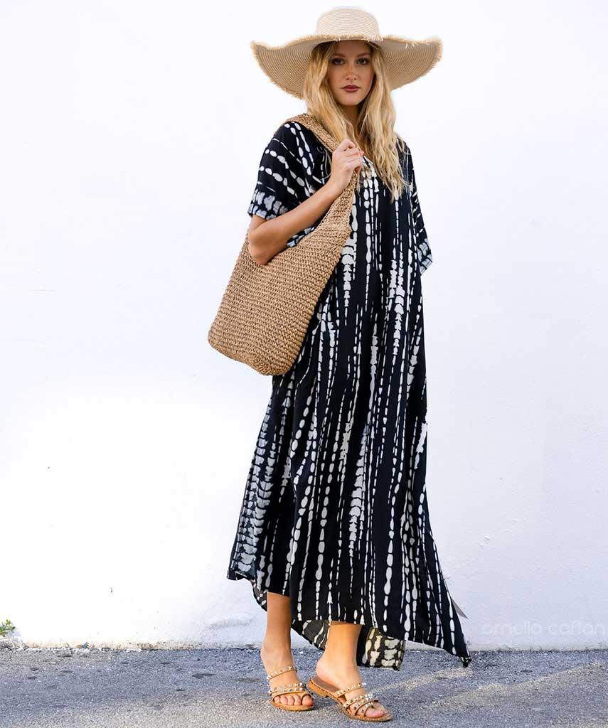 Kaftans Louise casual Verão 2026 - Original Priya™ - Priya