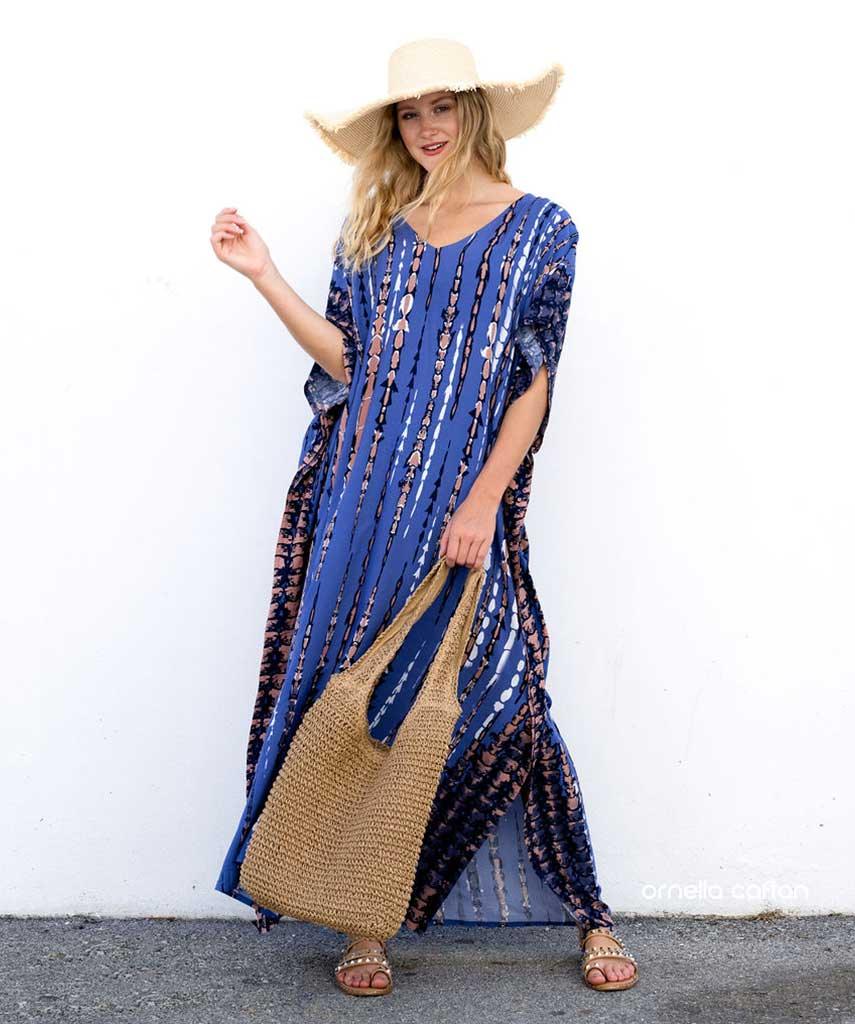 Kaftans Louise, casual Verão 2025- Original Priya™ - Priya