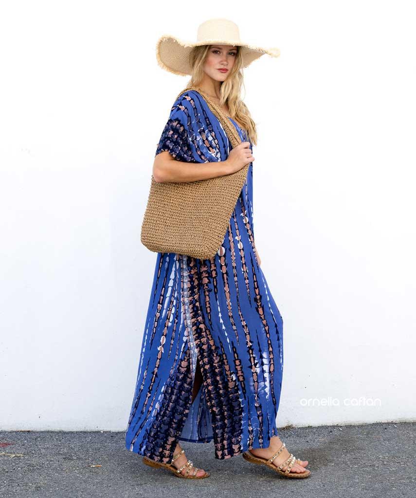 Kaftans Louise, casual Verão 2025- Original Priya™ - Priya