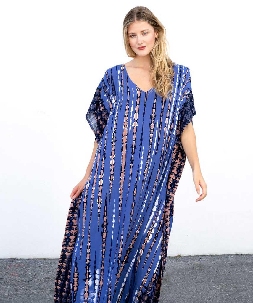 Kaftans Louise, casual Verão 2025- Original Priya™ - Priya