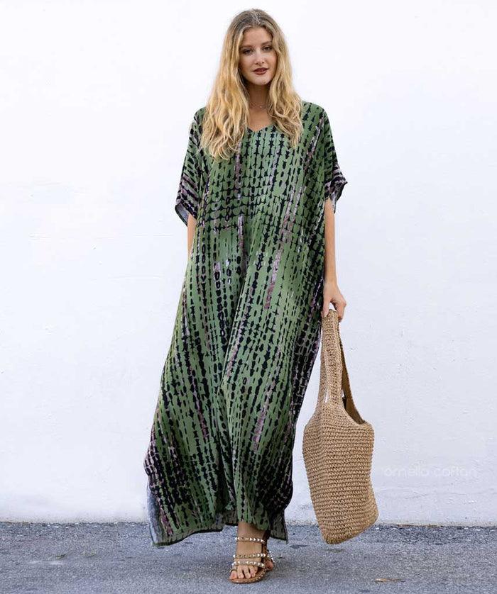 Kaftans Louise, casual Verão 2025- Original Priya™ - Priya
