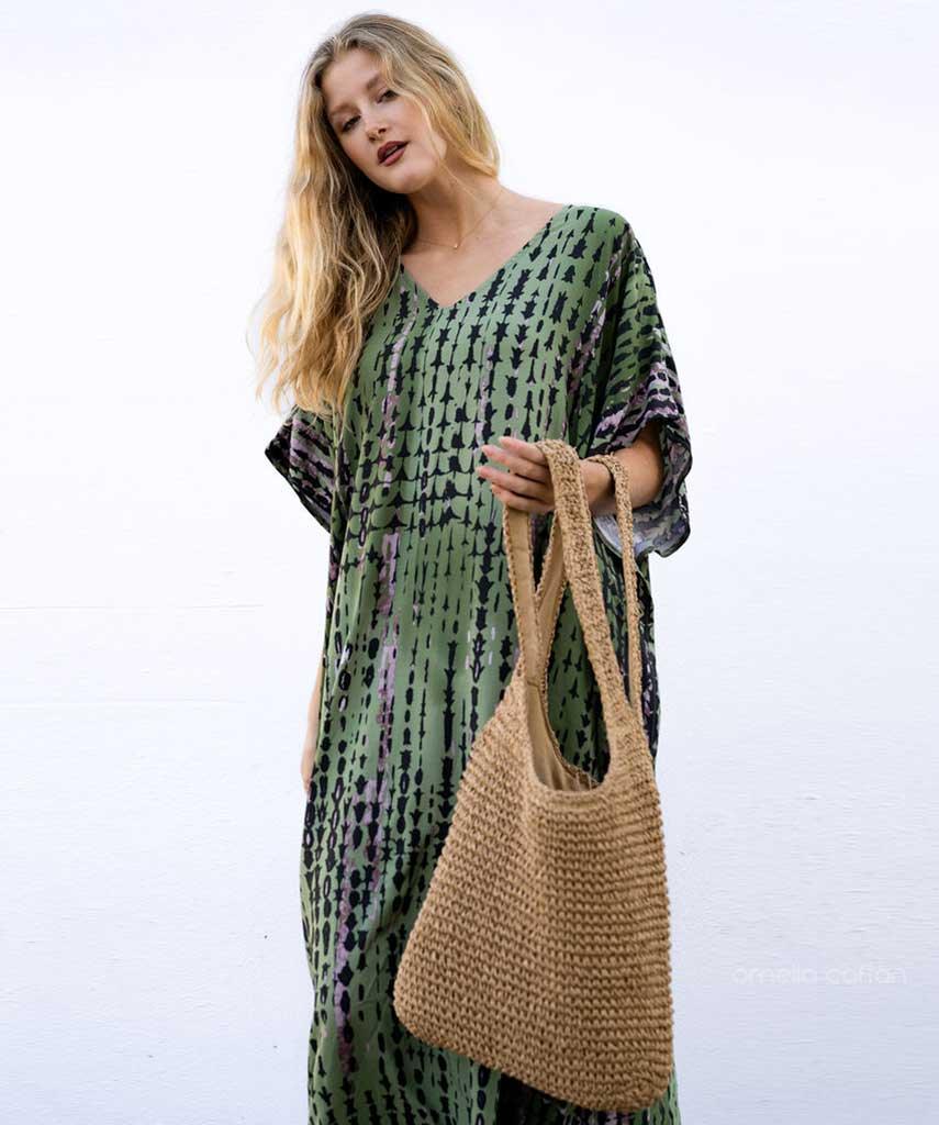 Kaftans Louise, casual Verão 2025- Original Priya™ - Priya