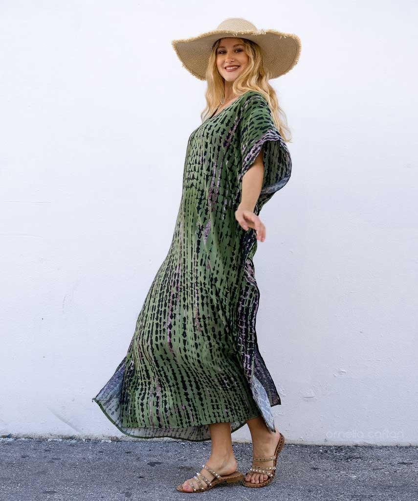 Kaftans Louise, casual Verão 2025- Original Priya™ - Priya