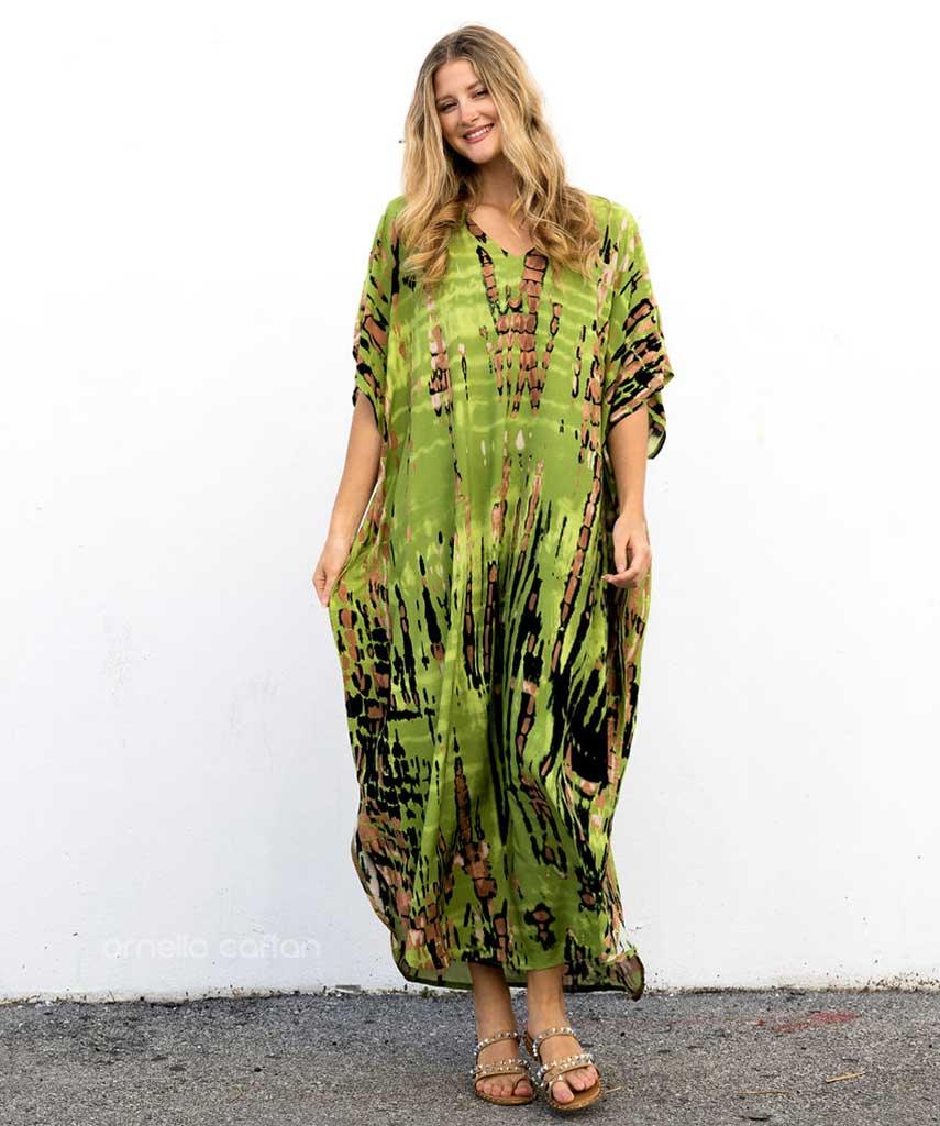 Kaftans Louise, casual Verão 2025- Original Priya™ - Priya