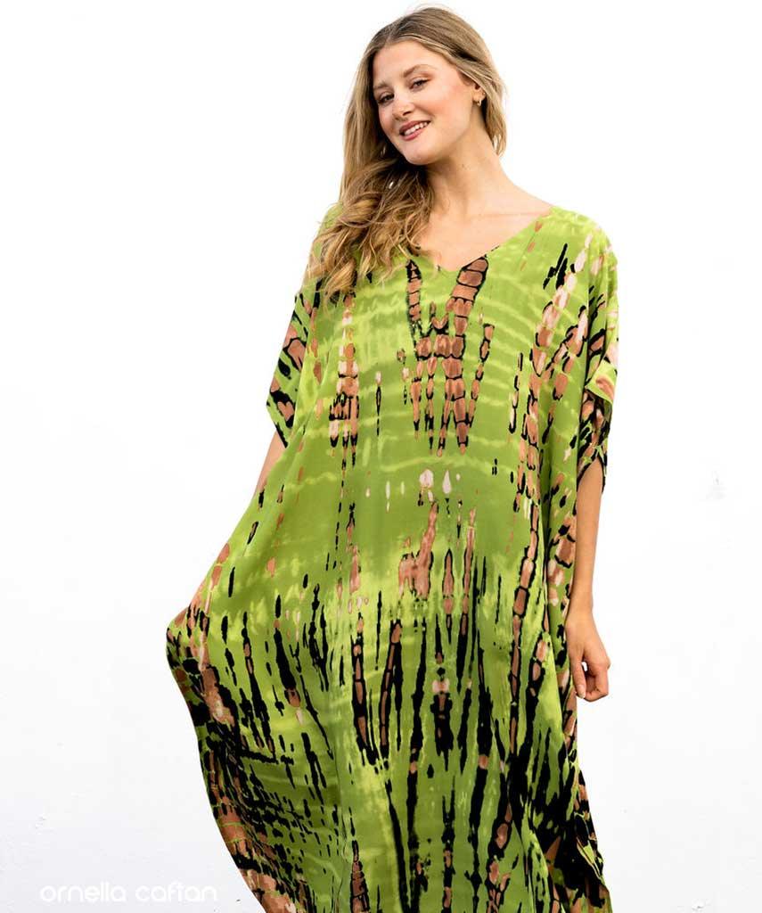 Kaftans Louise, casual Verão 2025- Original Priya™ - Priya