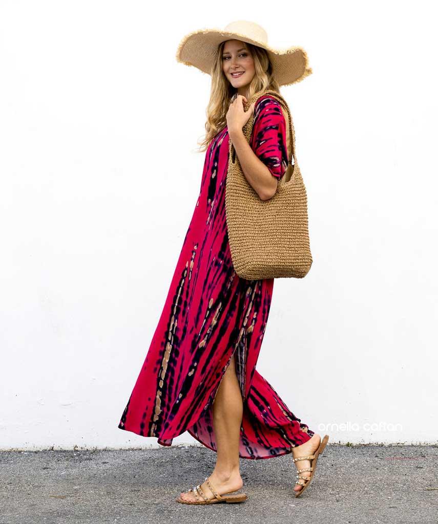 Kaftans Louise, casual Verão 2025- Original Priya™ - Priya