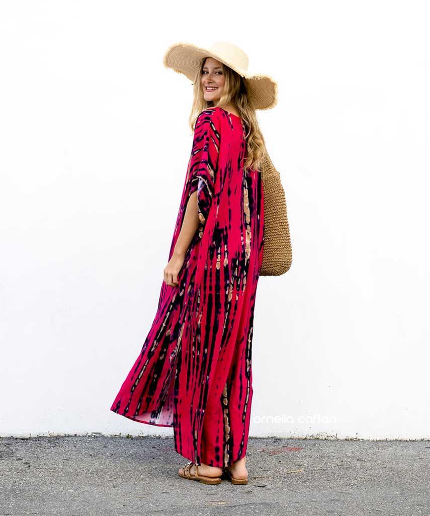 Kaftans Louise, casual Verão 2025- Original Priya™ - Priya