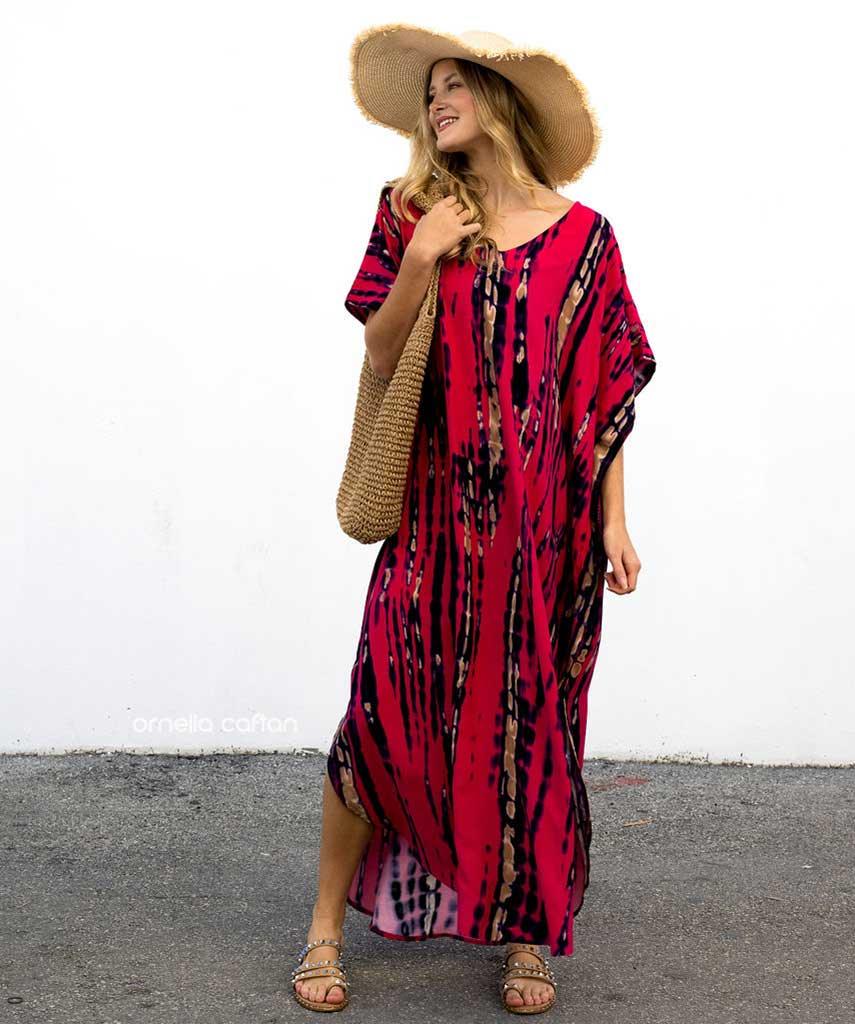 Kaftans Louise, casual Verão 2025- Original Priya™ - Priya