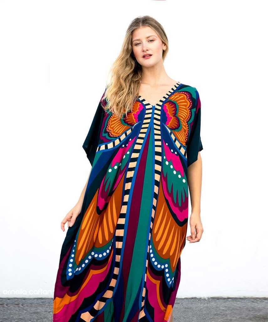 Kaftans Colors casual Verão 2025 - Original Priya™ - Priya