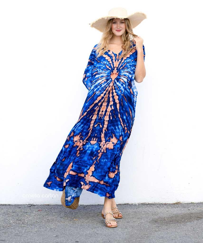 Kaftans Colors casual Verão 2025 - Original Priya™ - Priya
