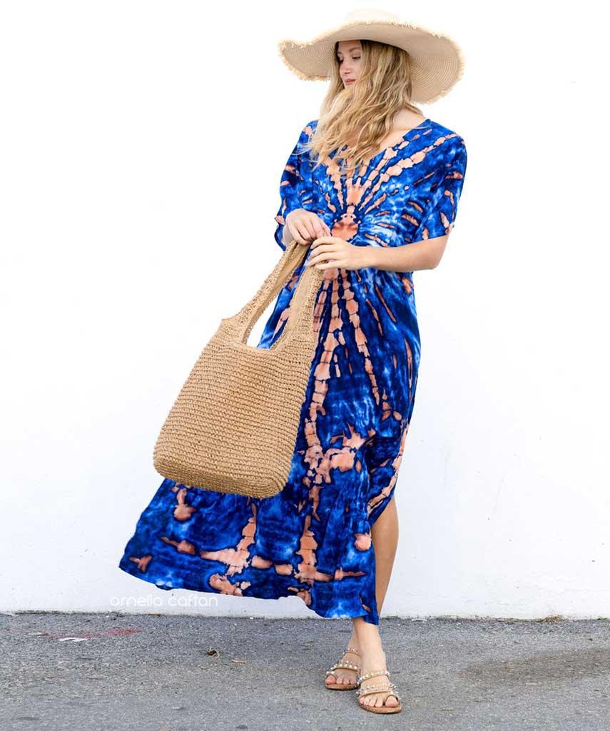 Kaftans Colors casual Verão 2025 - Original Priya™ - Priya