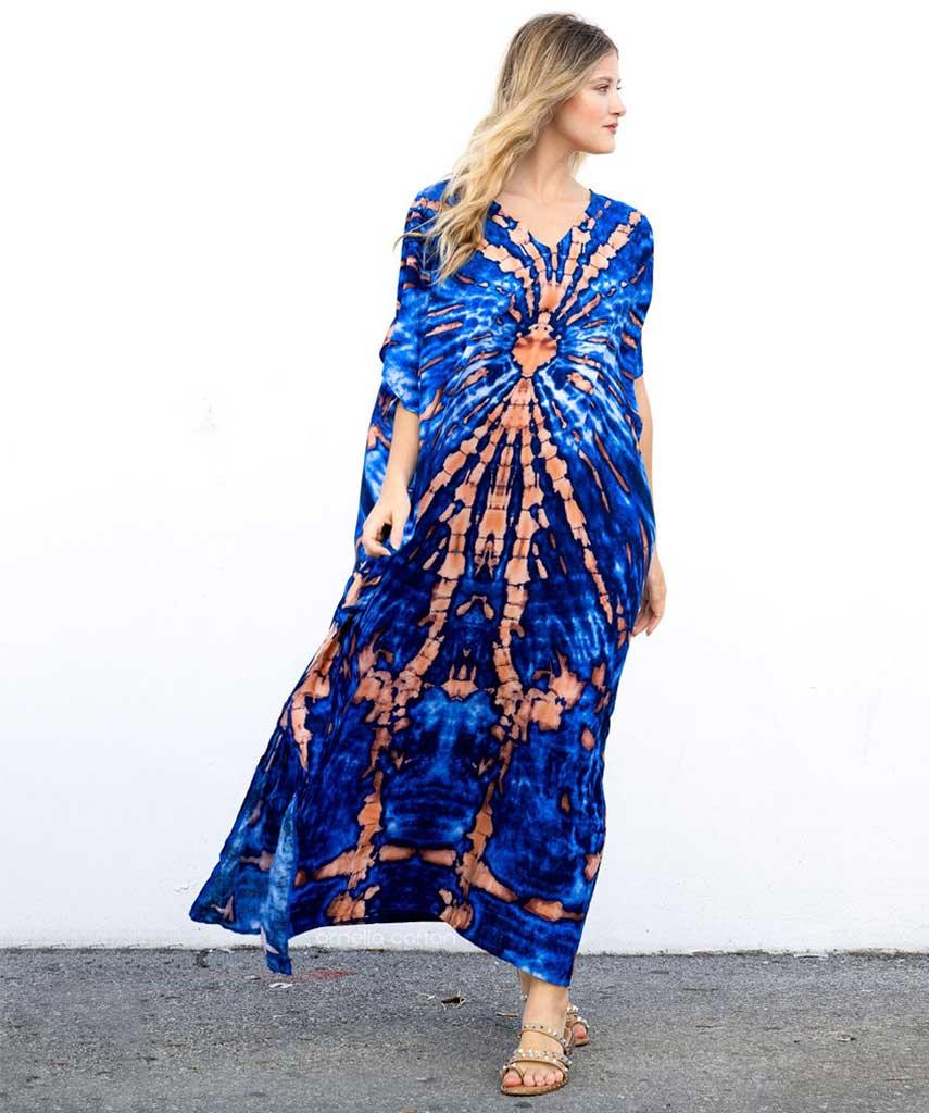Kaftans Colors casual Verão 2025 - Original Priya™ - Priya