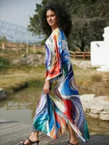 Kaftans Floral Oásis Verão 2025 - Original Priya™ - Priya