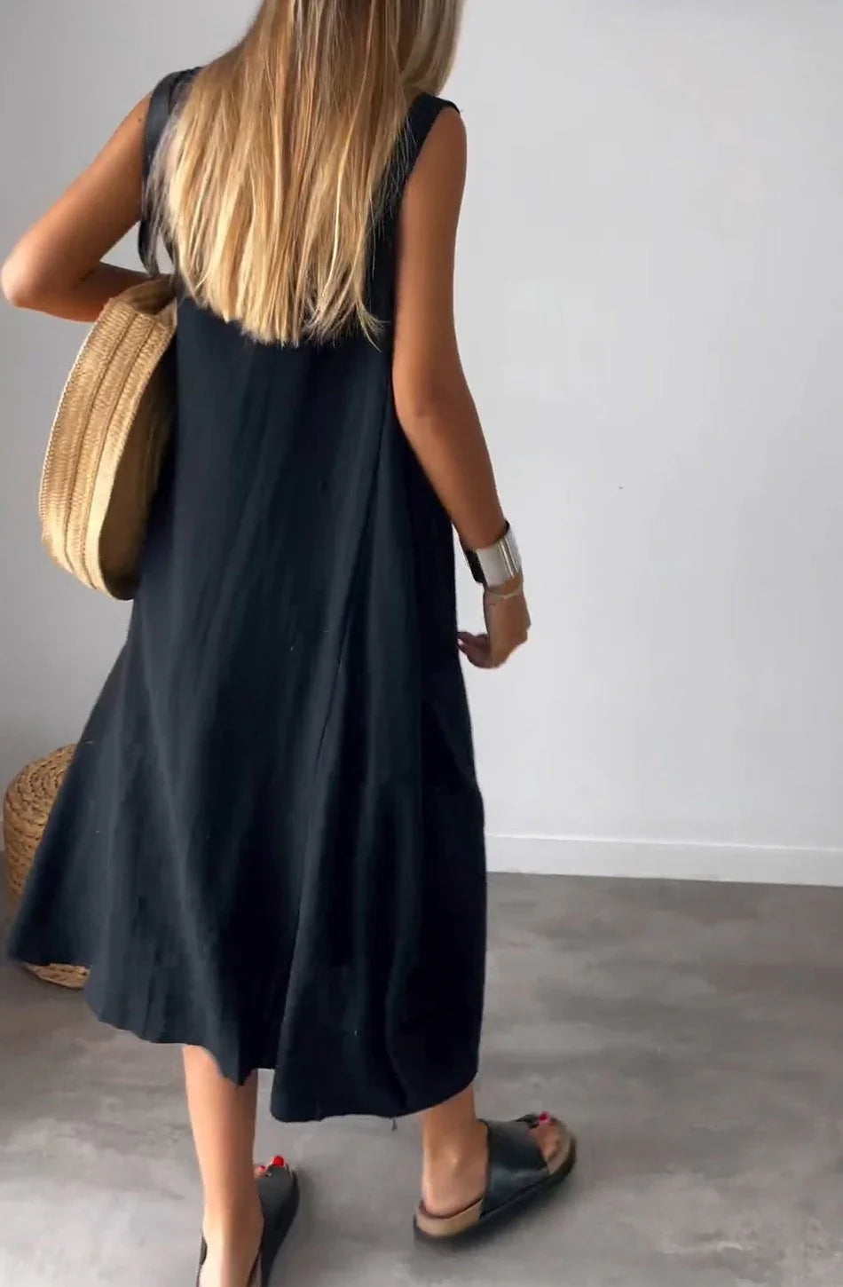Vestido Brisa de Verão - Priya