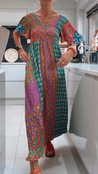 Vestido Mariana - Robe Bohème Priya - Priya