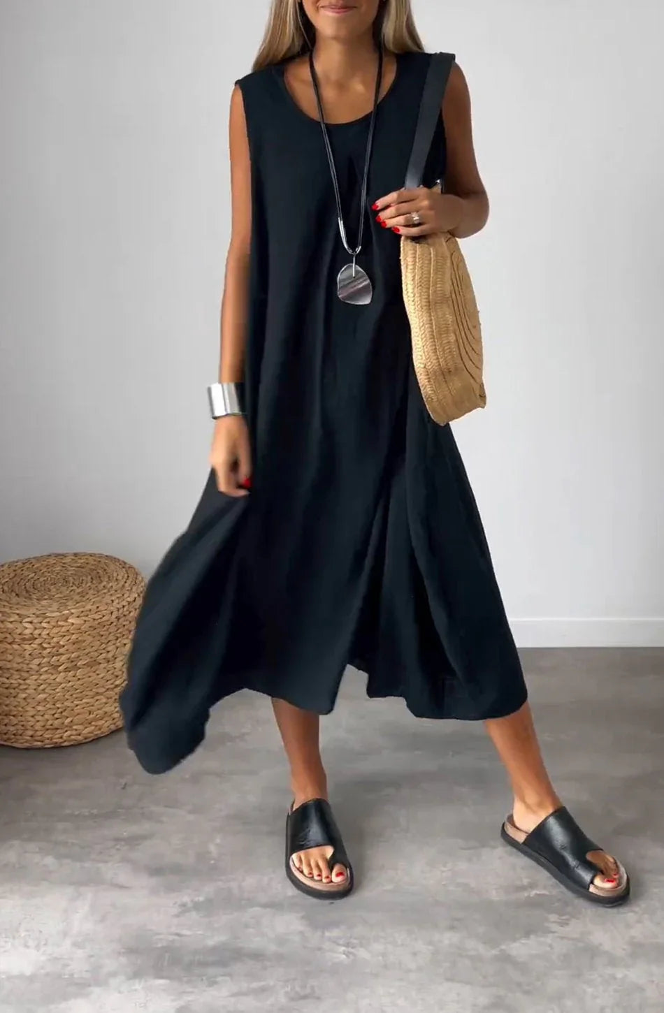 Vestido Brisa de Verão - Priya