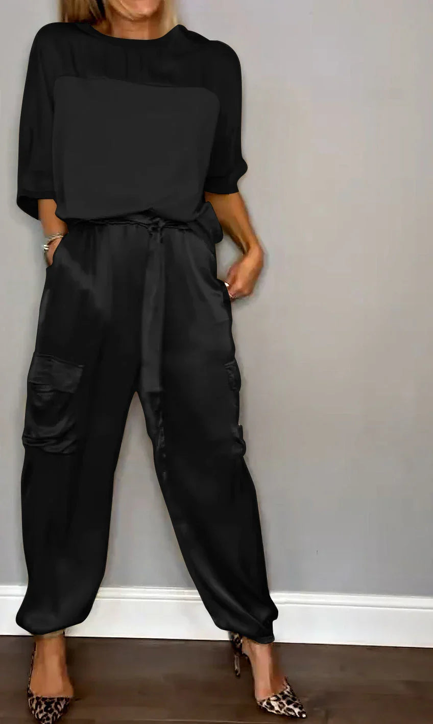 Conjunto Cetim Sport *Original Priya™ - Priya