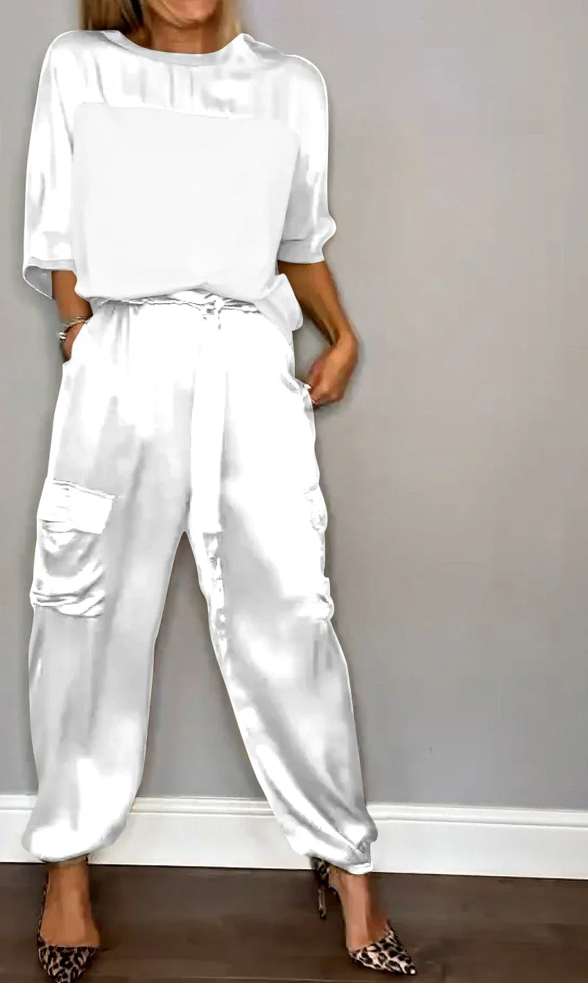Conjunto Cetim Sport *Original Priya™ - Priya